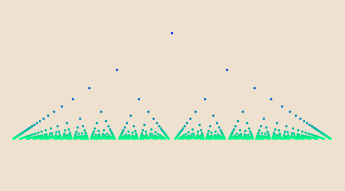 A function continuous at all irrationals and discontinuous at all rationals