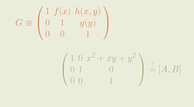 The set of all commutators in a group need not be a subgroup