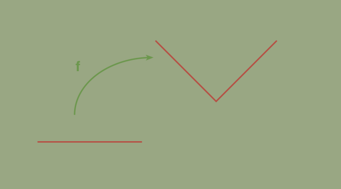 Isometric versus affine