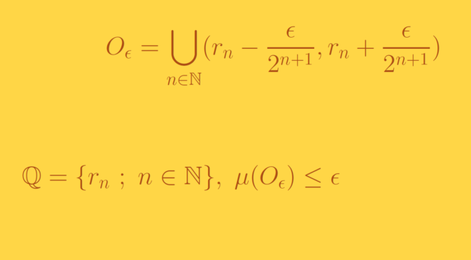 Small open sets containing the rationals