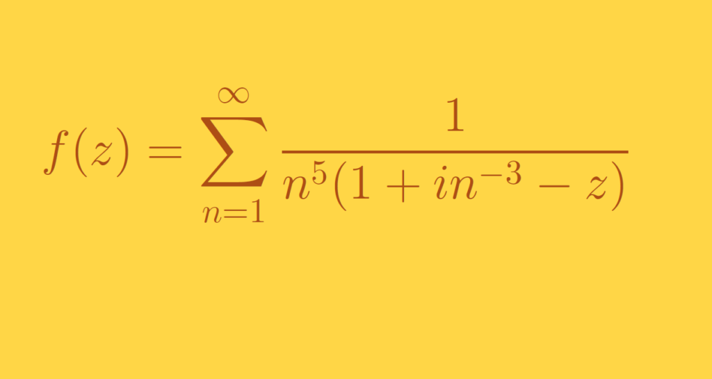 power-series-converging-everywhere-on-its-circle-of-convergence ...