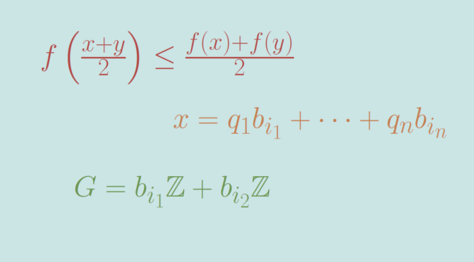 A discontinuous midpoint convex function