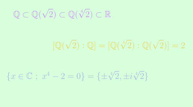 A normal extension of a normal extension may not be normal