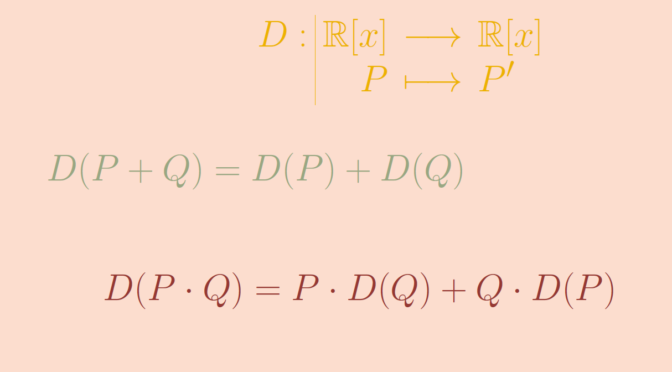 Group homomorphism versus ring homomorphism